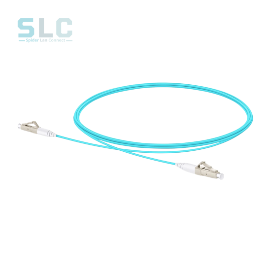 Jarretière LC/UPC-LC/UPC OM3 Maroc | Patch Cord Fibre