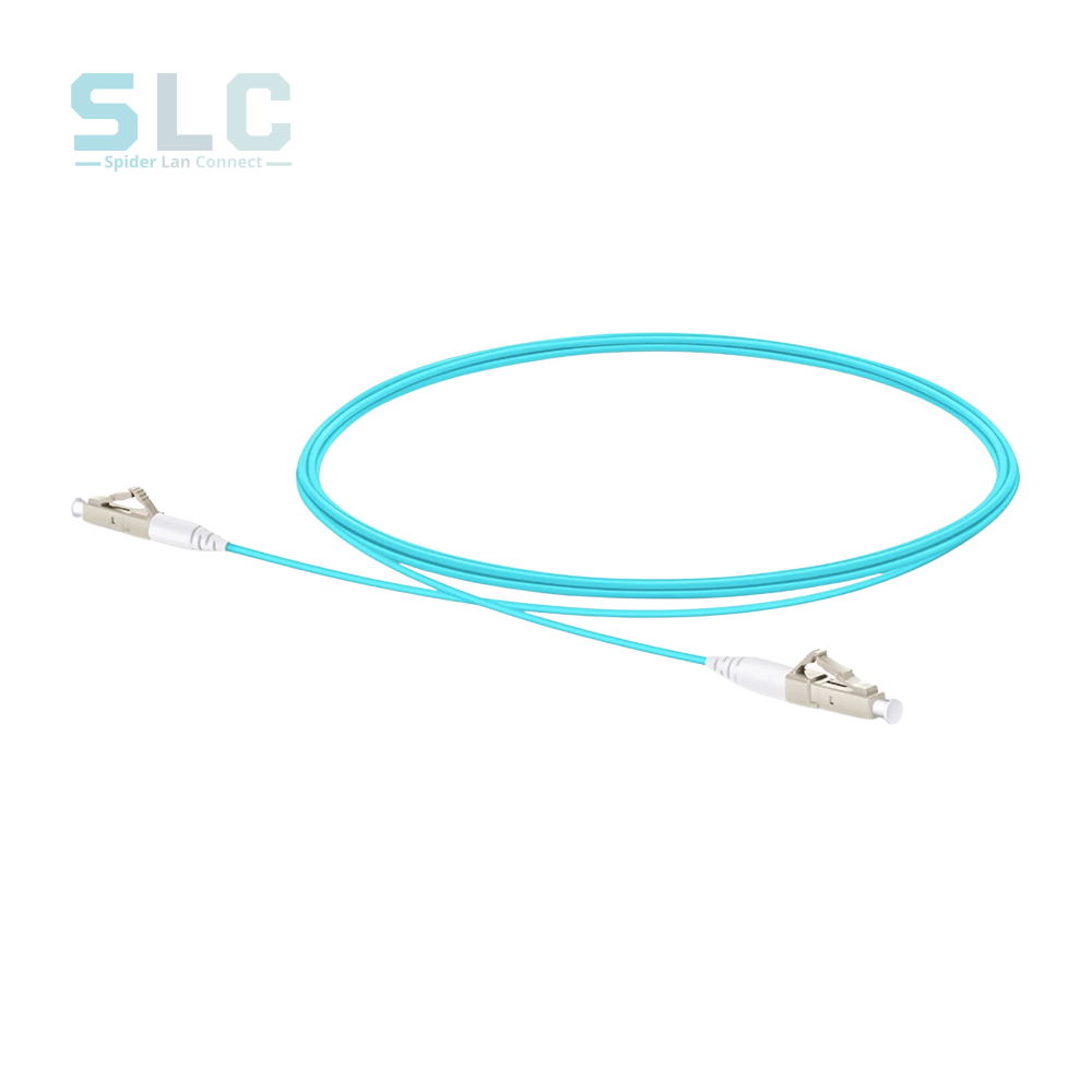 Jarretière LC/UPC-LC/UPC OM3 Maroc | Patch Cord Fibre