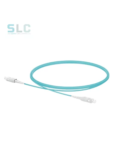 Jarretière Optique SC/UPC – SC/UPC OM3