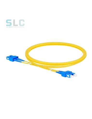 Jarretière Optique SC UPC – SC UPC...