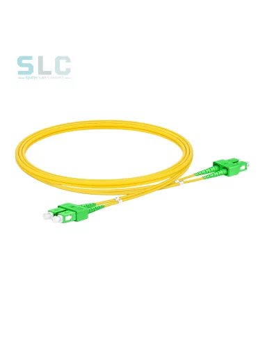 Jarretière Optique SC APC – SC APC...