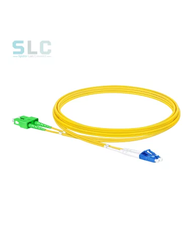 Jarretière Optique LC UPC - SC APC...