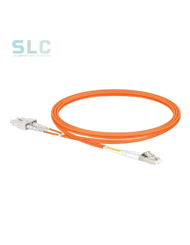 Jarretière Optique LC UPC vers SC UPC...