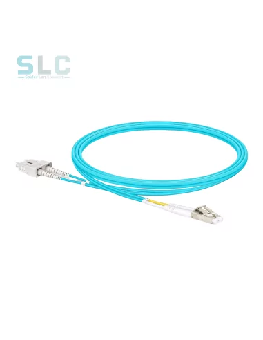 Jarretière Optique LC UPC vers SC UPC...