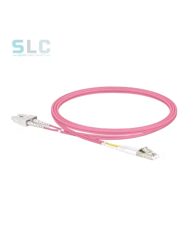 Jarretière Optique LC UPC vers SC UPC...