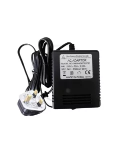 Hikvision alimentation...