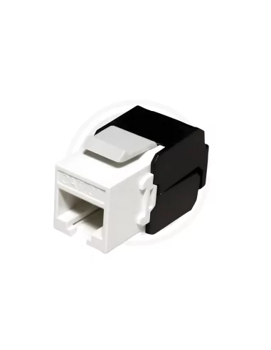 Connecteur RJ45 Cat6 sans outil à 180...