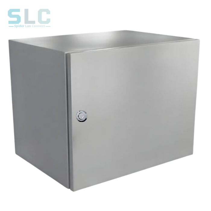Coffret Informatique Mural IP65 Maroc | Armoire Étanche