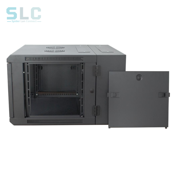 Coffret Informatique 12U Double Section 600x600 Maroc