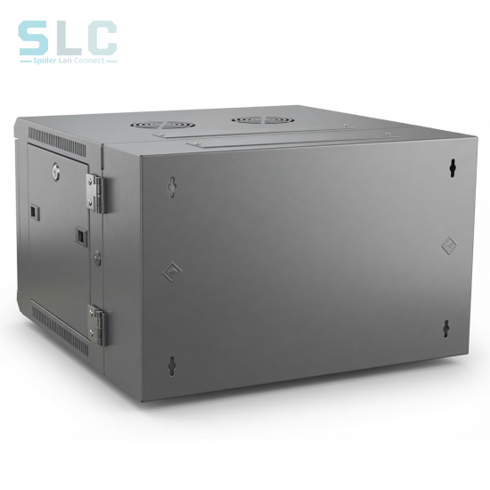 Coffret Informatique 12U Double Section 600x600 Maroc