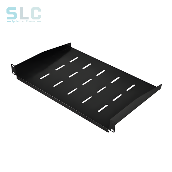 Plateau Ventilé 19" 1U Maroc | Tablette Baie Perforée