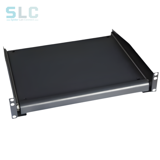 Tiroir Clavier Coulissant 19" 2U Maroc | Baie Informatique