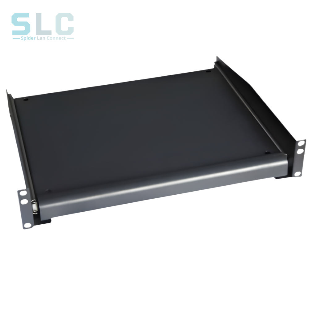 Tiroir Clavier Coulissant 19" 2U Maroc | Baie Informatique