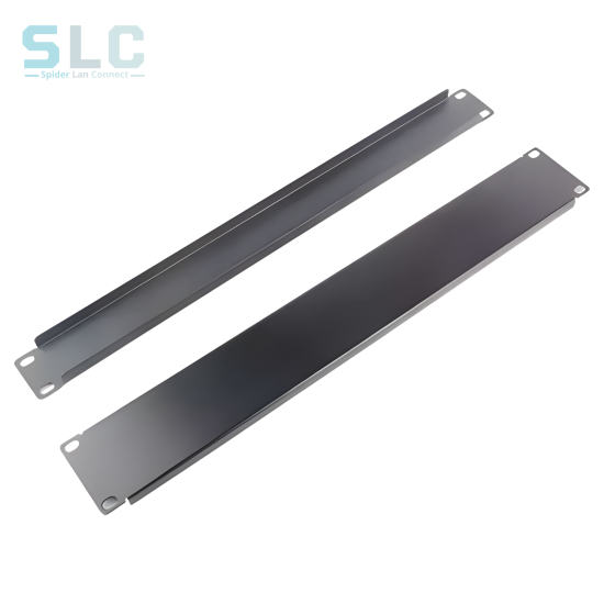 Panneau Obturateur 19" 1U Maroc | Blanking Panel Baie