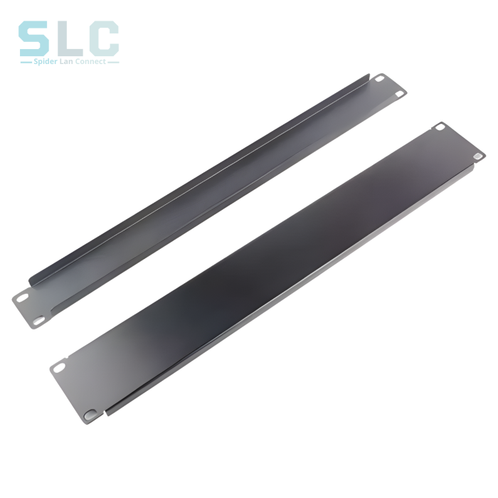 Panneau Obturateur 19" 1U Maroc | Blanking Panel Baie