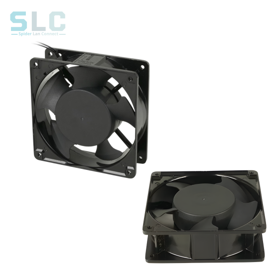 Ventilateur Coffret Réseau 120x120x38mm Maroc | AC Fan