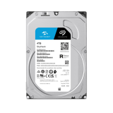 Disque Dur 4 To Surveillance SATA 3.5" | Optimisé NVR DVR 24/7 Maroc