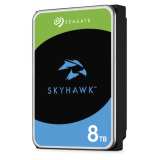 Disque Dur 8 To Surveillance SATA 3.5" | Optimisé NVR DVR 24/7 Maroc