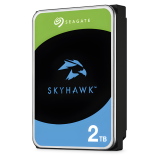 Disque Dur 2 To Surveillance SATA 3.5" | Optimisé NVR DVR 24/7 Maroc