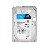 Disque Dur 10 To Surveillance AI SATA 3.5" | Optimisé NVR IA 24/7 Maroc
