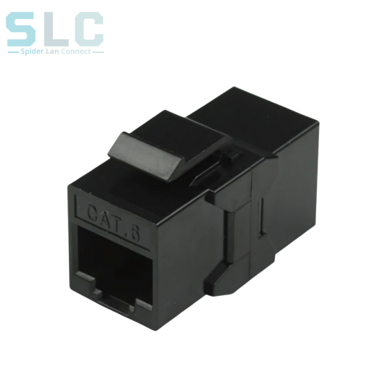 Coupleur RJ45 CAT6 CAT5E UTP Toolless | Extension Réseau 1G Maroc