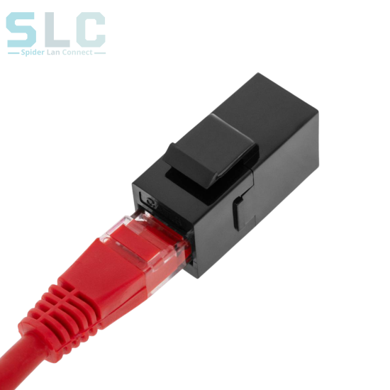 Coupleur RJ45 CAT6 CAT5E UTP Toolless | Extension Réseau 1G Maroc