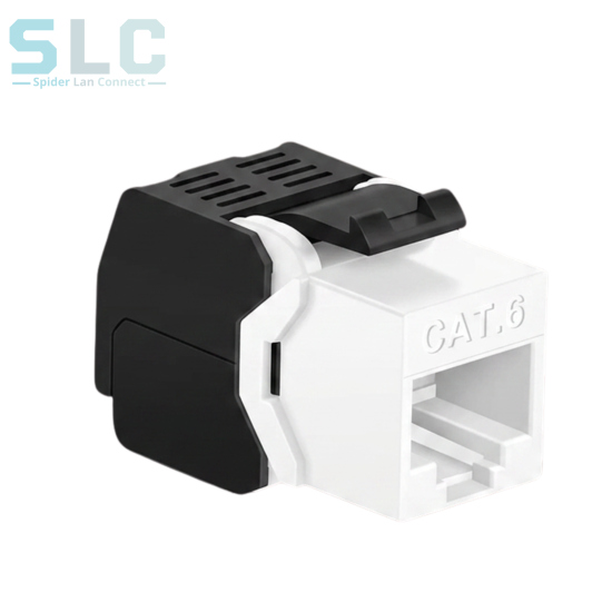 Noyau RJ45 Keystone CAT6 CAT5E UTP Toolless | 1 Gigabit Maroc