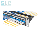 Adaptateur Fibre Optique Noyau SC Simplex / LC Duplex Keystone | Maroc