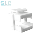 Adaptateur Fibre Optique Noyau SC Simplex / LC Duplex Keystone | Maroc