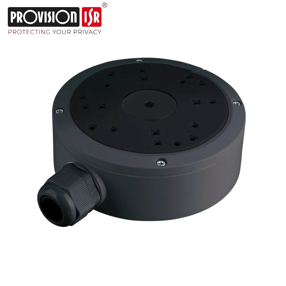 Boîtier de Jonction IP66 Ø139 mm AHD IP | Maroc