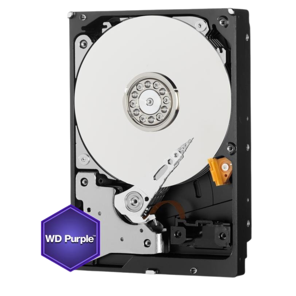 Disque Dur 2 To Vidéosurveillance 3,5" SATA| Maroc