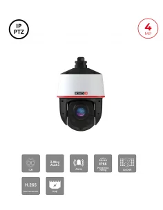 Mini Caméra IP PTZ 4MP x25...