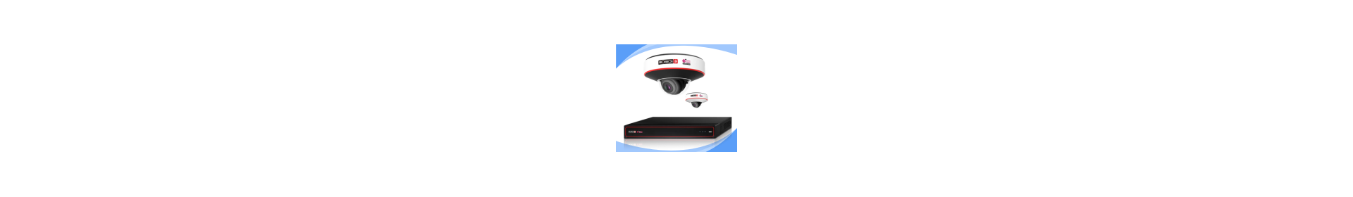 Vidéosurveillance Provision ISR Maroc - Caméras IP & Systèmes de Sécurité