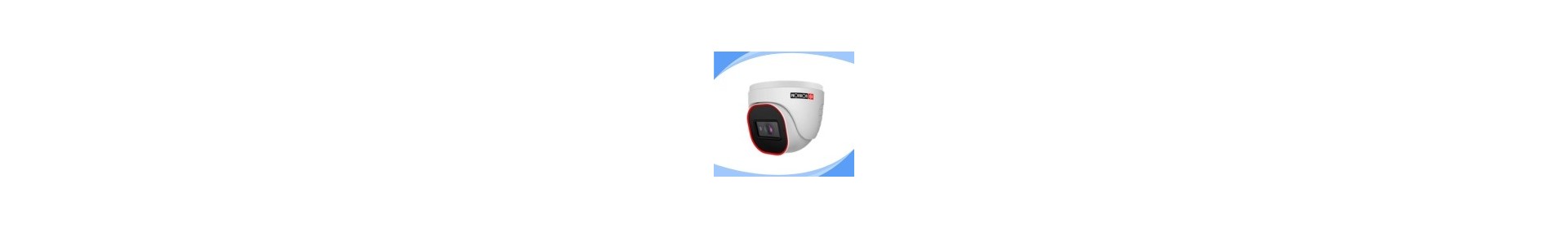 Caméras Analogiques AHD Provision ISR | Vidéosurveillance Maroc