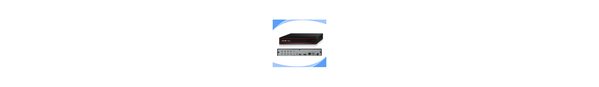 Enregistreur DVR Maroc | Vidéosurveillance Analogique HD