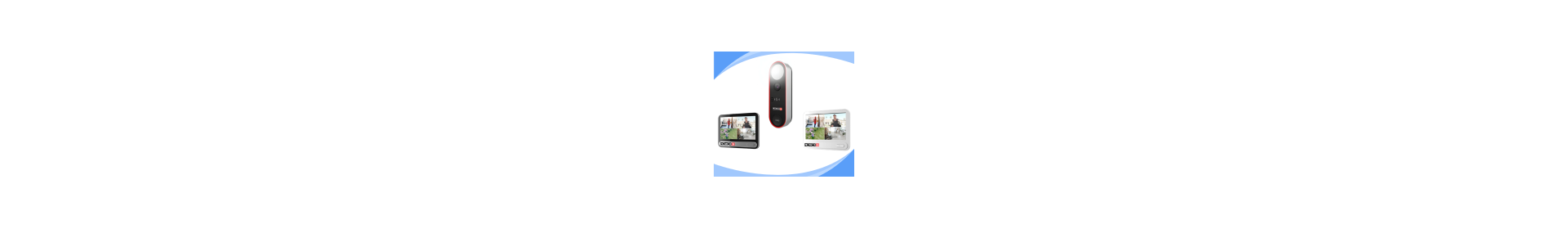 Doorbell & Vidéophone IP Maroc | Interphone Vidéo Connecté