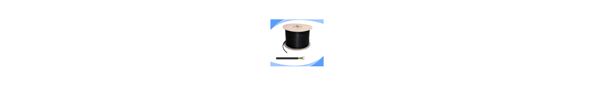 Câble Électrique U1000 RO2V Maroc | Cuivre Basse Tension