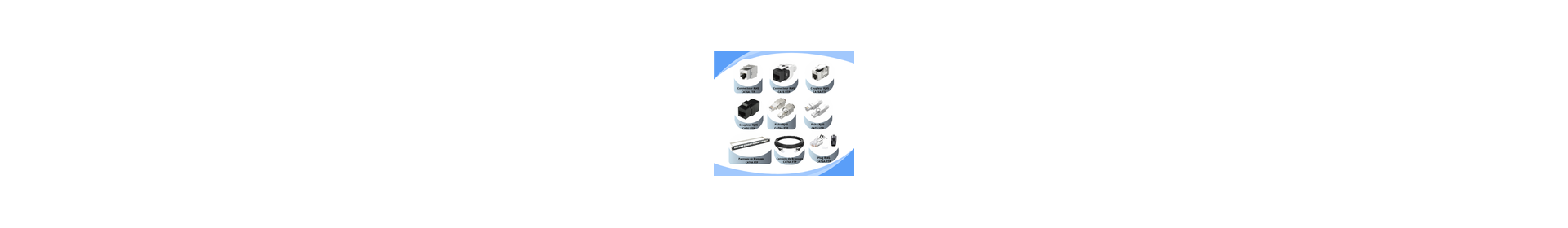 Accessoires RJ45 Maroc | Prises, Plugs, Panneaux, Cordons