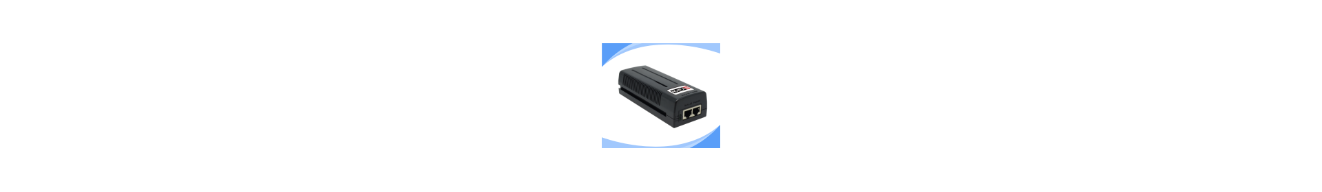 Accessoires PoE Maroc | Injecteur, Splitter, Extender