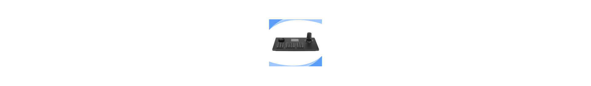 Accessoires Vidéosurveillance Maroc | Décodeur, Serveur, PTZ