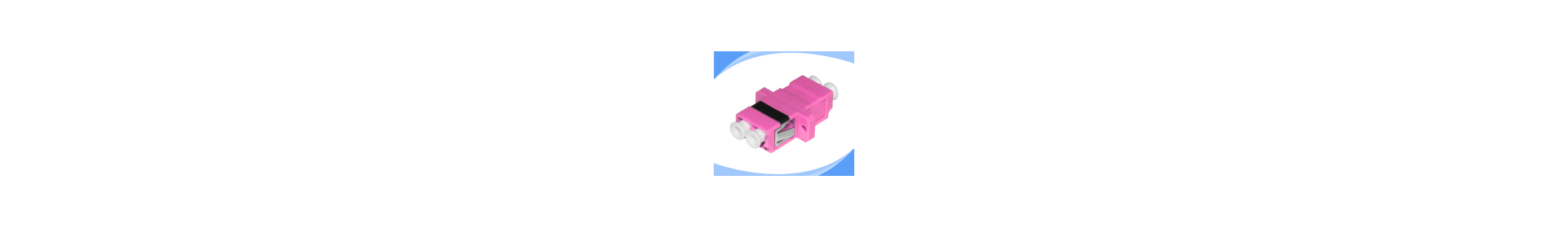 Adaptateurs & Coupleurs Fibre Optique Maroc | SC, LC, ST, FC