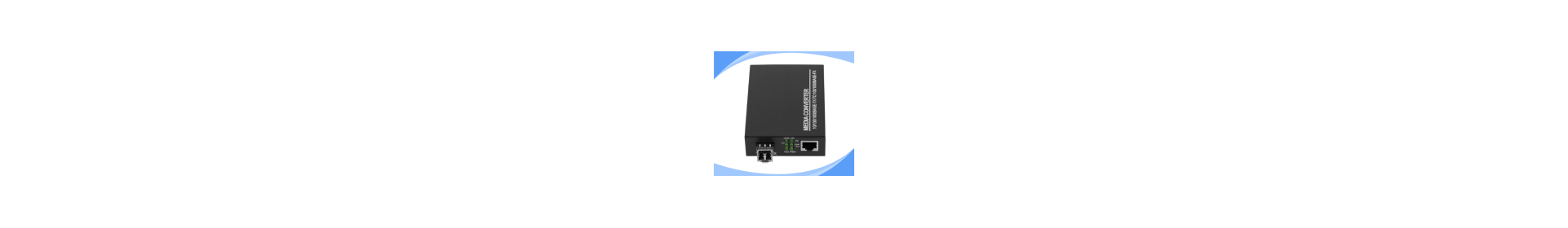 Convertisseur Fibre Optique Maroc | Monomode & Multimode Gigabit