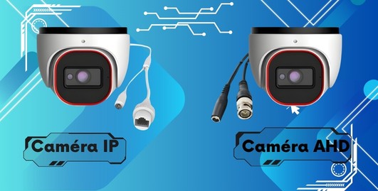 CAMÉRAS IP VS CAMÉRAS ANALOGIQUES : COMMENT FAIRE LE BON CHOIX ?