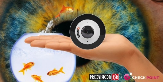 LA CAMÉRA FISHEYE : UNE INNOVATION CLÉ POUR LA SÉCURITÉ DOMESTIQUE MODERNE