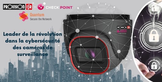 Une alliance stratégique pour une cybersécurité embarquée dans la vidéosurveillance