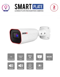 Caméra IP 2MP LPR Smart... 2
