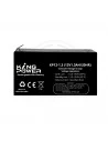 %Batterie 12V 1,3AH%