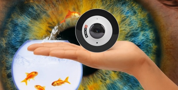 LA CAMÉRA FISHEYE : UNE INNOVATION CLÉ POUR LA SÉCURITÉ DOMESTIQUE MODERNE