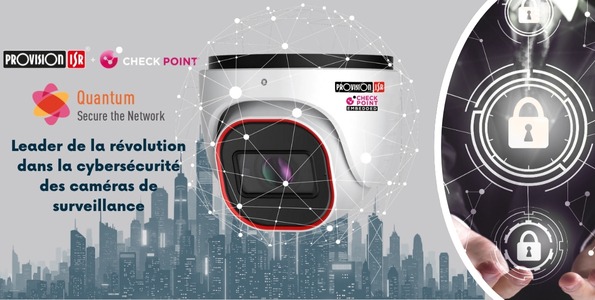 Une alliance stratégique pour une cybersécurité embarquée dans la vidéosurveillance